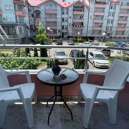 Front Beach Exclusive Apartments Στρούγκα Εξωτερικό φωτογραφία