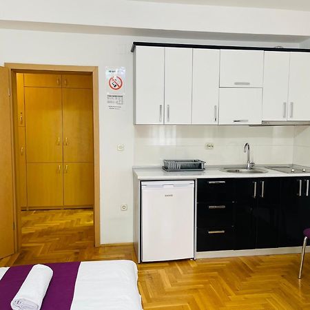 Front Beach Exclusive Apartments Στρούγκα Εξωτερικό φωτογραφία