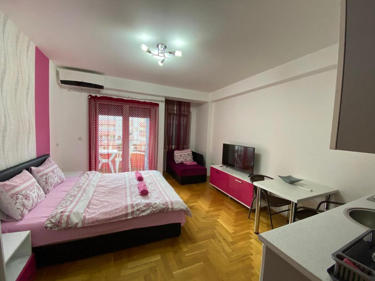 Front Beach Exclusive Apartments Στρούγκα Εξωτερικό φωτογραφία