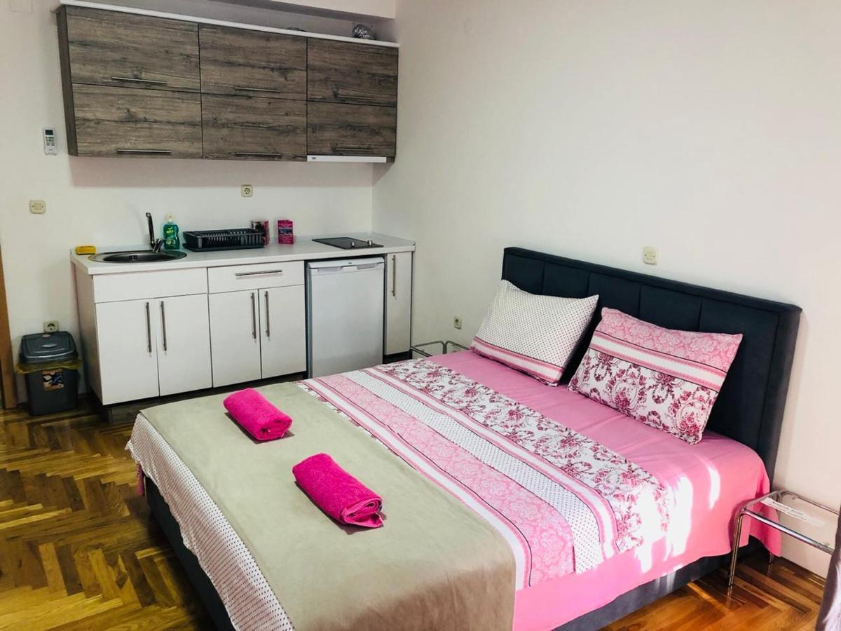 Front Beach Exclusive Apartments Στρούγκα Εξωτερικό φωτογραφία