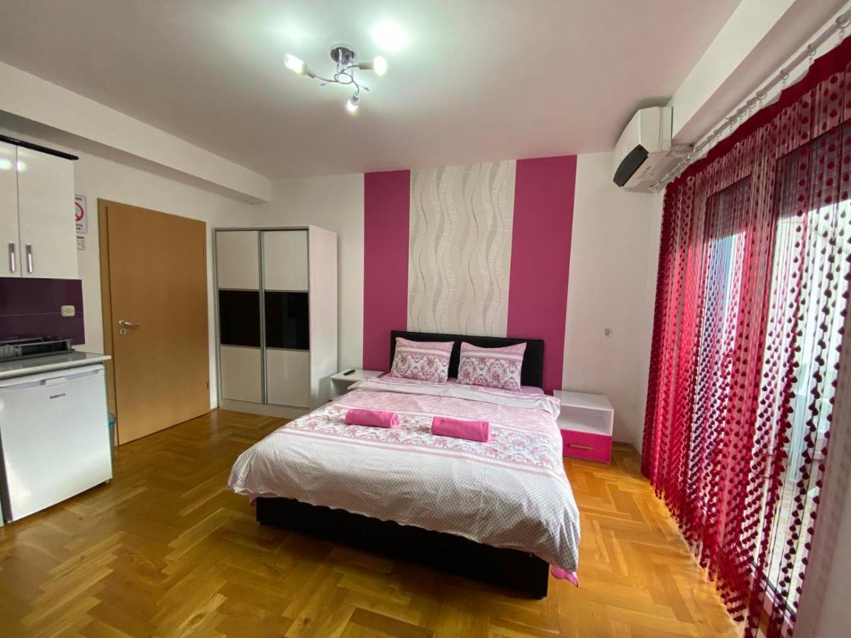 Front Beach Exclusive Apartments Στρούγκα Εξωτερικό φωτογραφία
