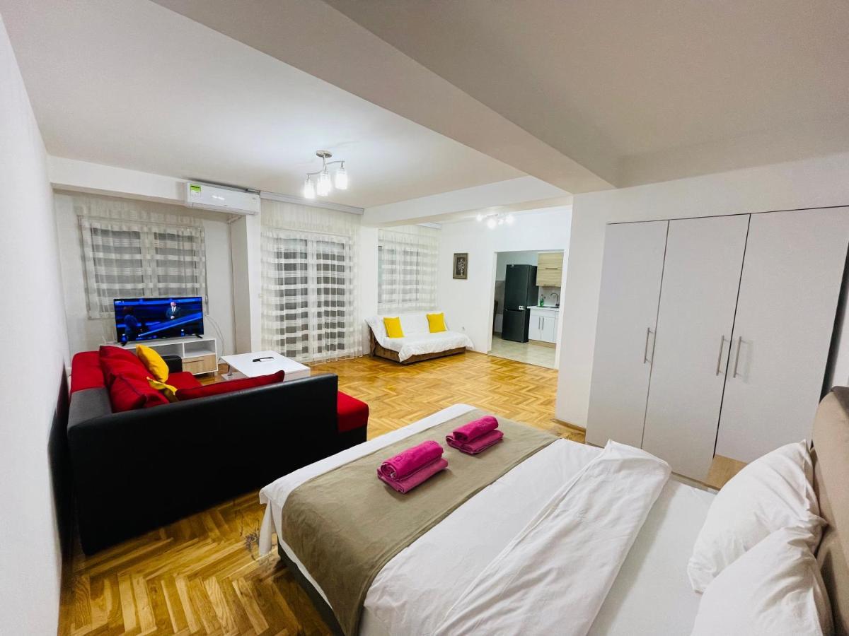 Front Beach Exclusive Apartments Στρούγκα Εξωτερικό φωτογραφία