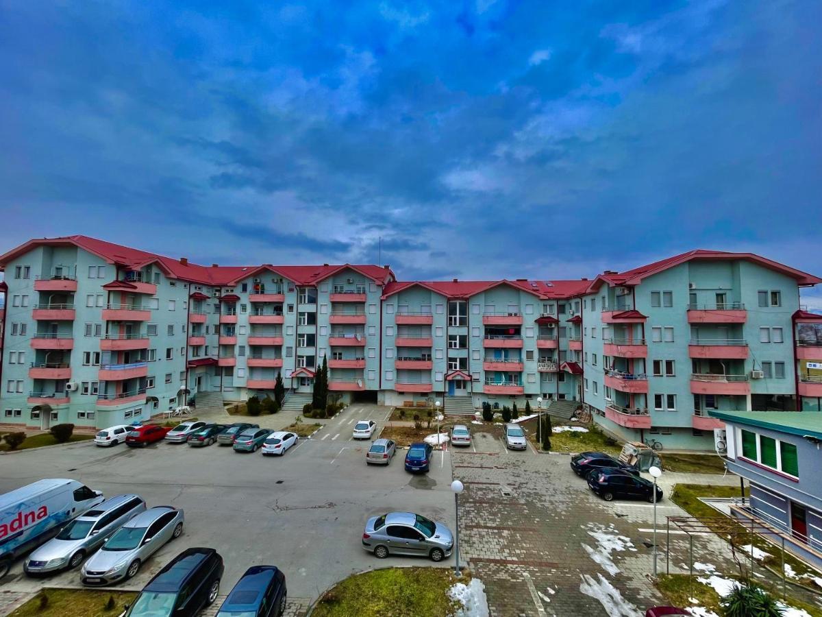 Front Beach Exclusive Apartments Στρούγκα Εξωτερικό φωτογραφία