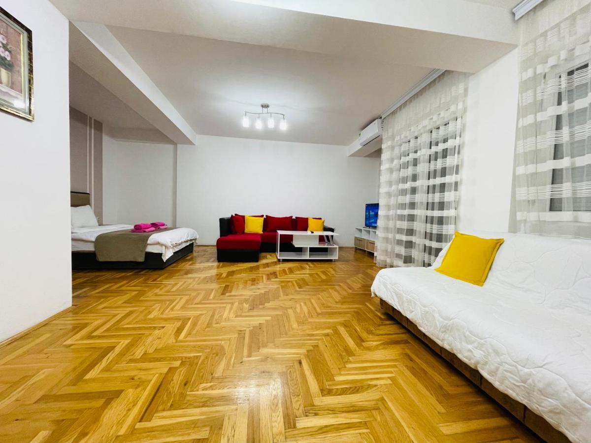 Front Beach Exclusive Apartments Στρούγκα Εξωτερικό φωτογραφία