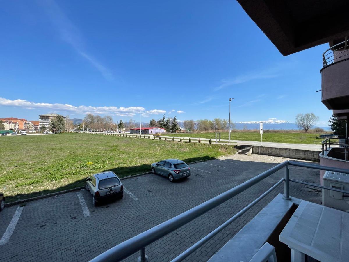Front Beach Exclusive Apartments Στρούγκα Εξωτερικό φωτογραφία