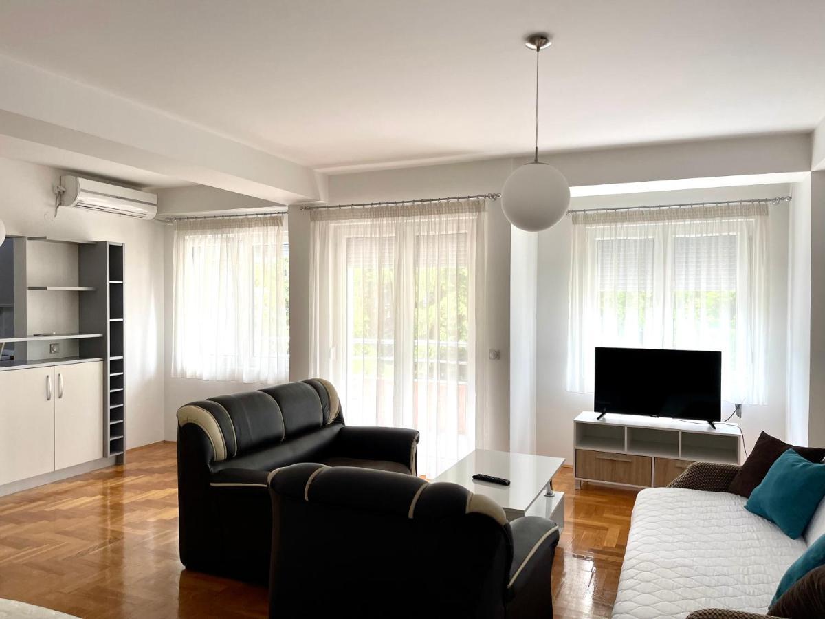 Front Beach Exclusive Apartments Στρούγκα Εξωτερικό φωτογραφία