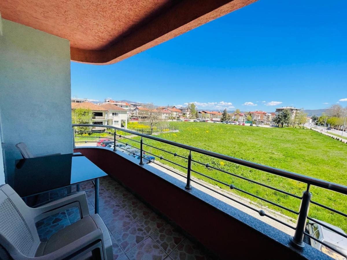 Front Beach Exclusive Apartments Στρούγκα Εξωτερικό φωτογραφία