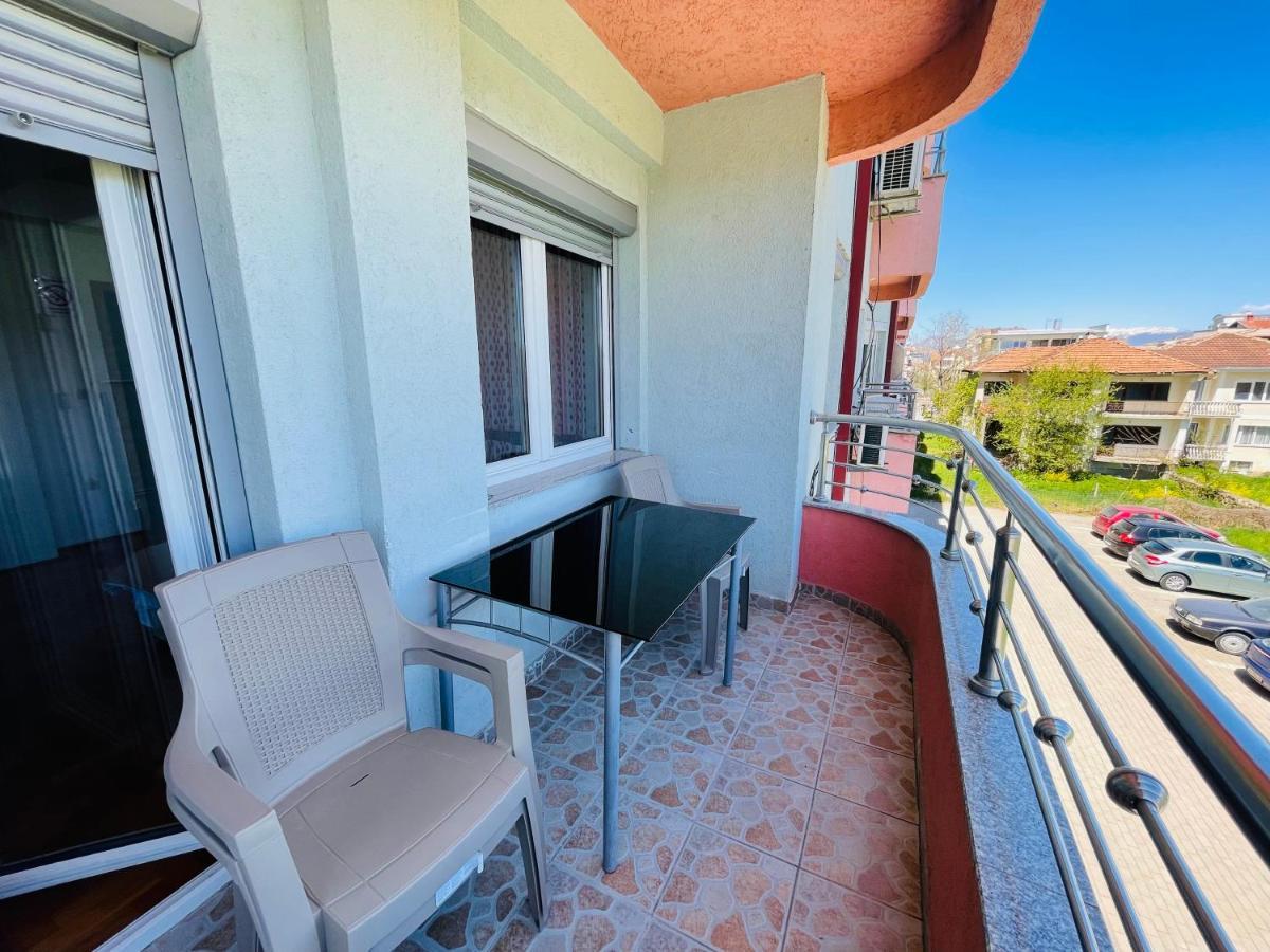Front Beach Exclusive Apartments Στρούγκα Εξωτερικό φωτογραφία