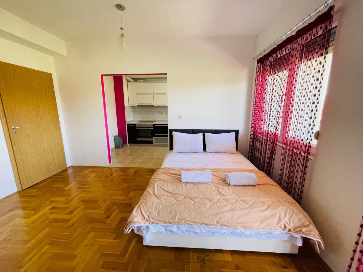 Front Beach Exclusive Apartments Στρούγκα Εξωτερικό φωτογραφία