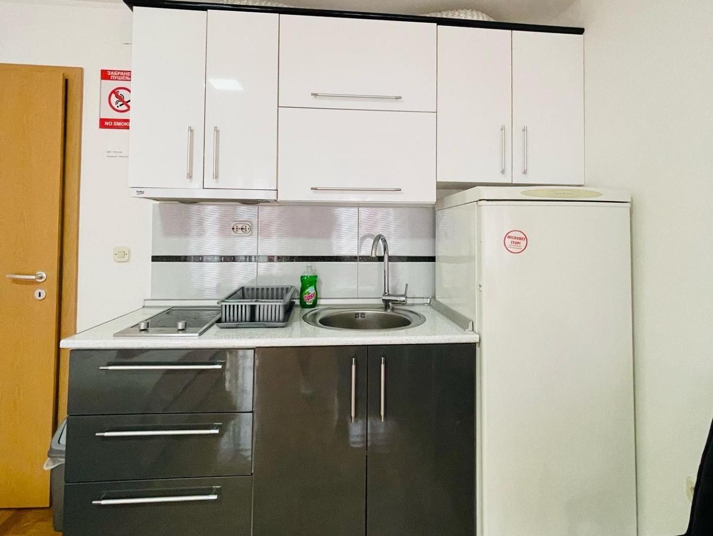 Front Beach Exclusive Apartments Στρούγκα Εξωτερικό φωτογραφία