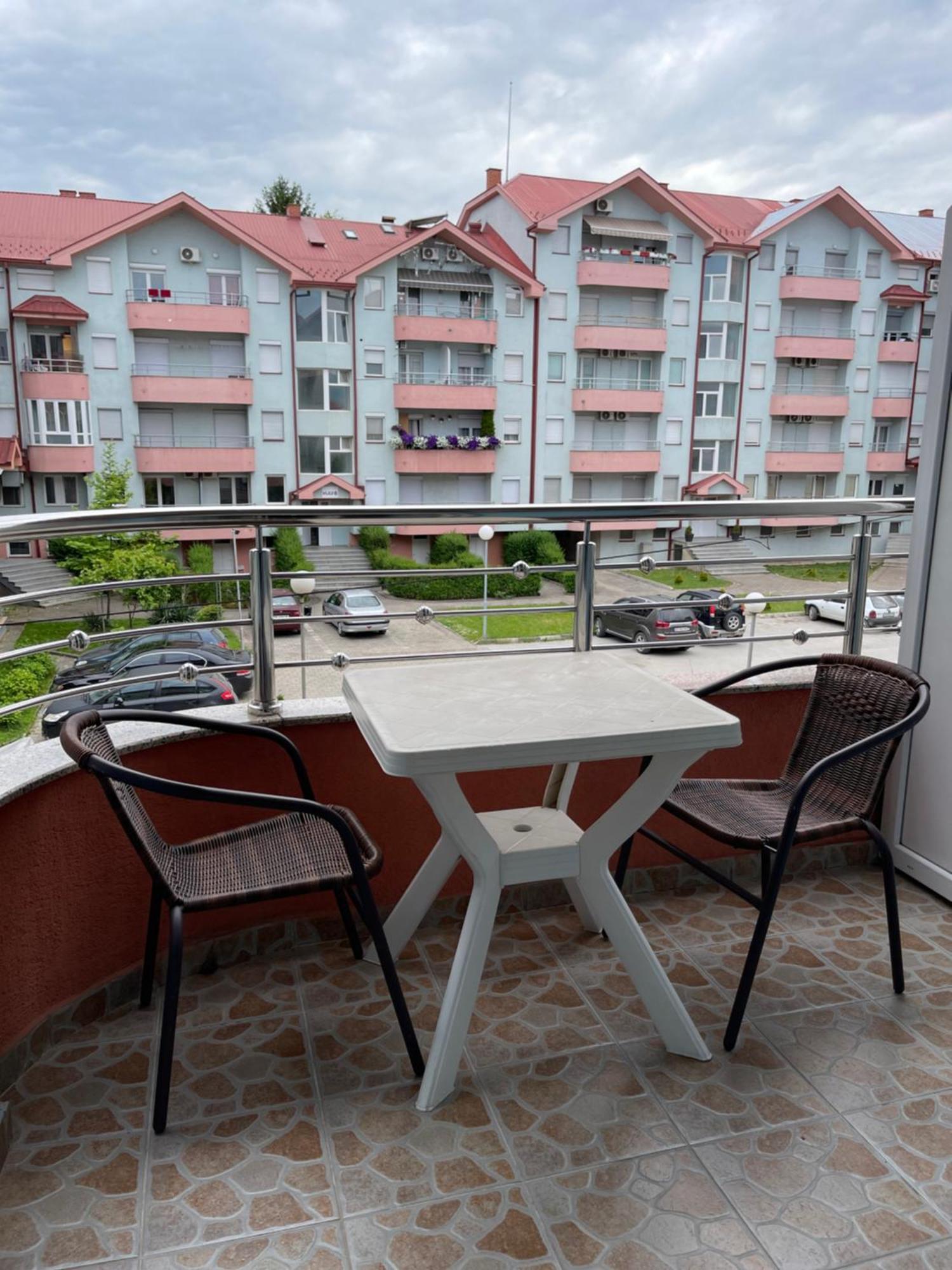 Front Beach Exclusive Apartments Στρούγκα Εξωτερικό φωτογραφία