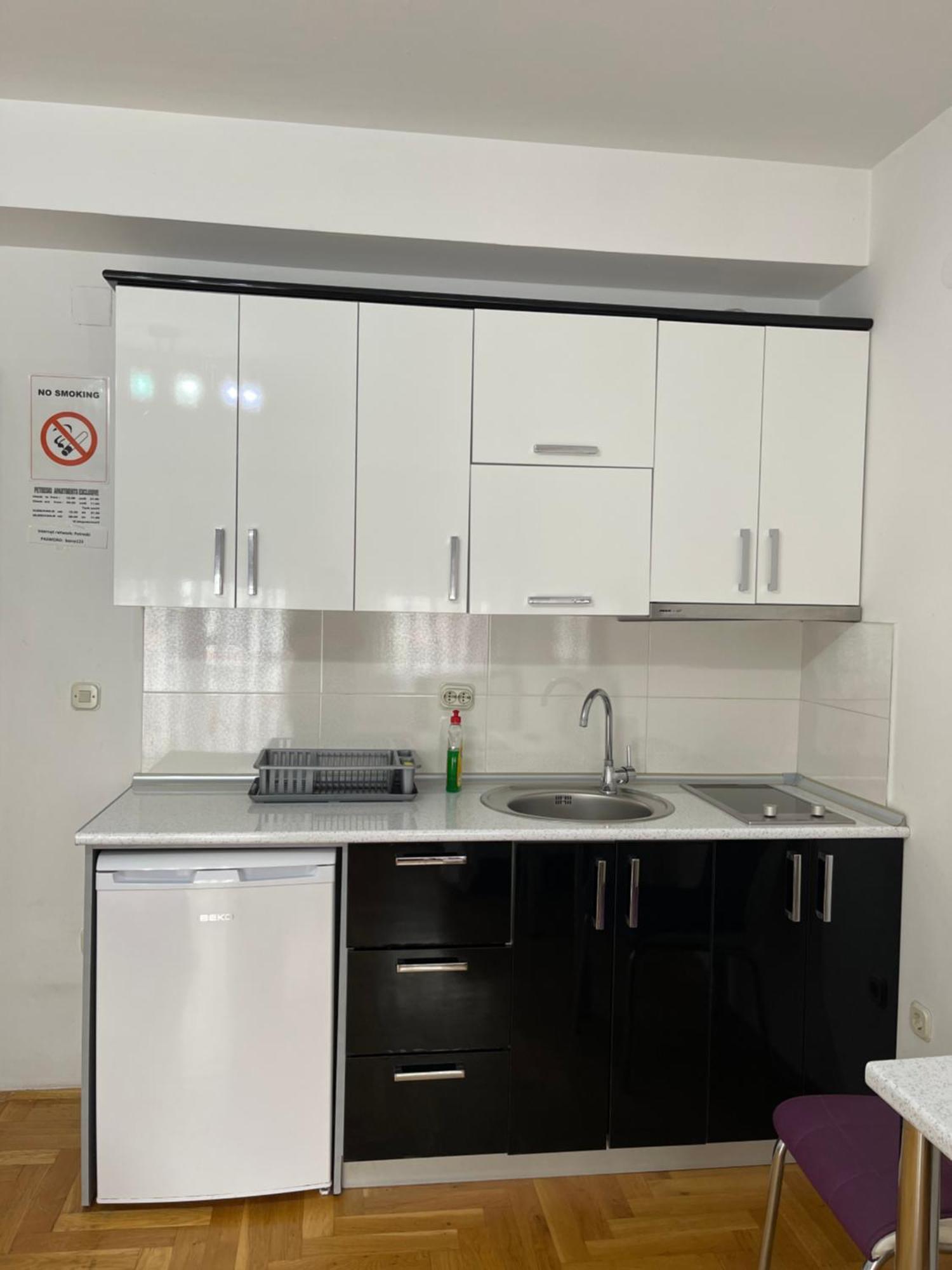 Front Beach Exclusive Apartments Στρούγκα Εξωτερικό φωτογραφία