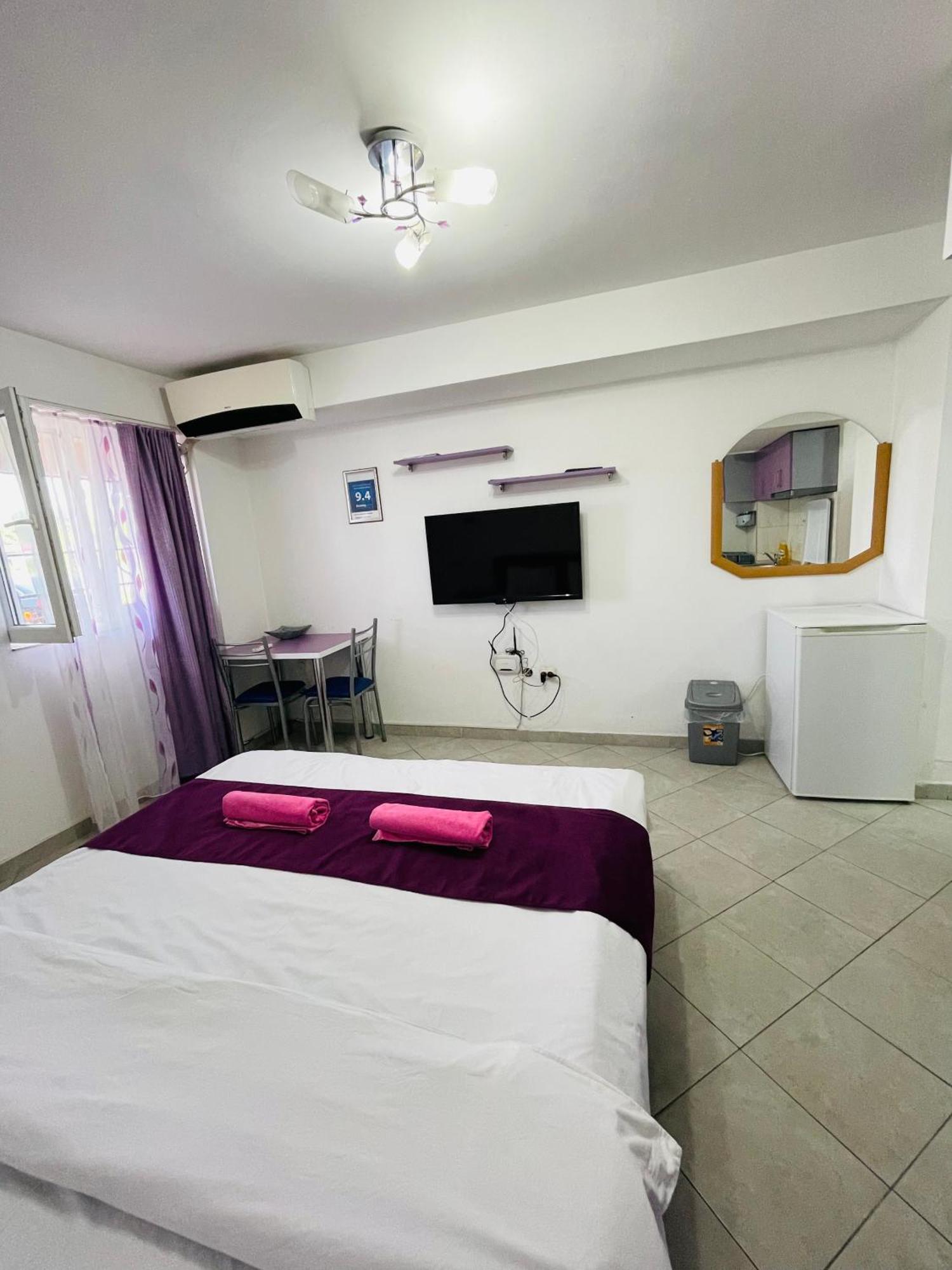 Front Beach Exclusive Apartments Στρούγκα Εξωτερικό φωτογραφία