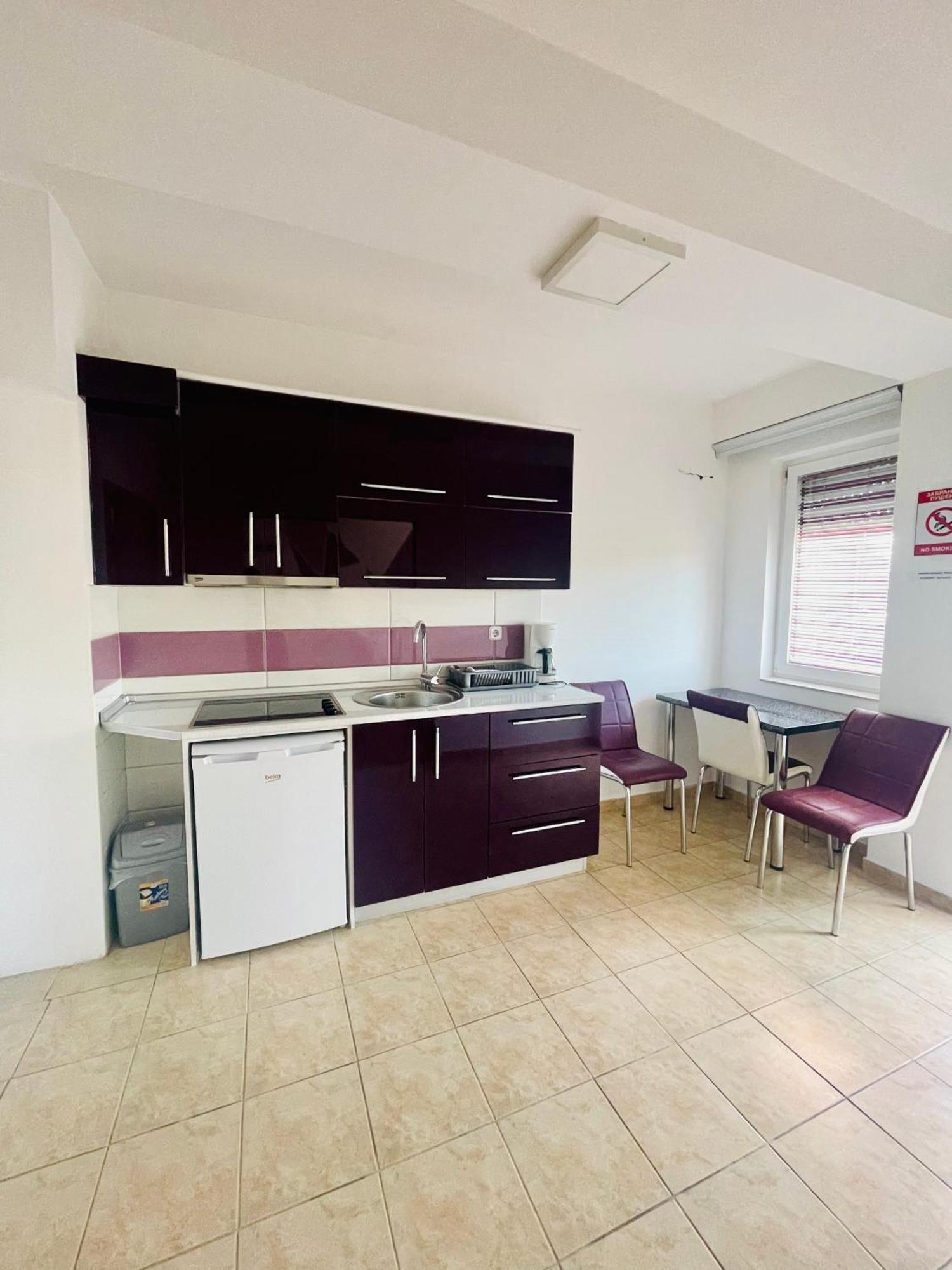 Front Beach Exclusive Apartments Στρούγκα Εξωτερικό φωτογραφία