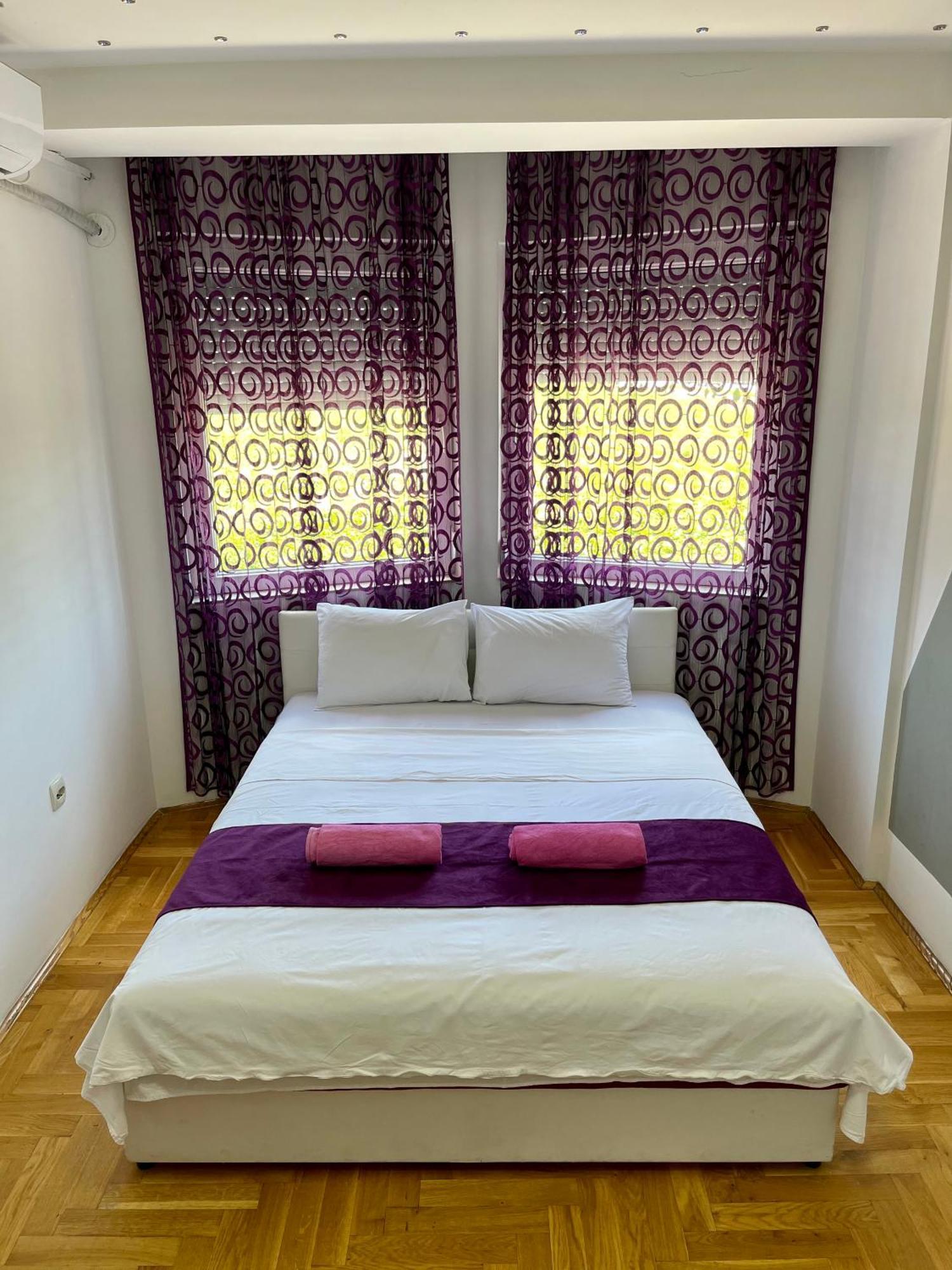 Front Beach Exclusive Apartments Στρούγκα Εξωτερικό φωτογραφία