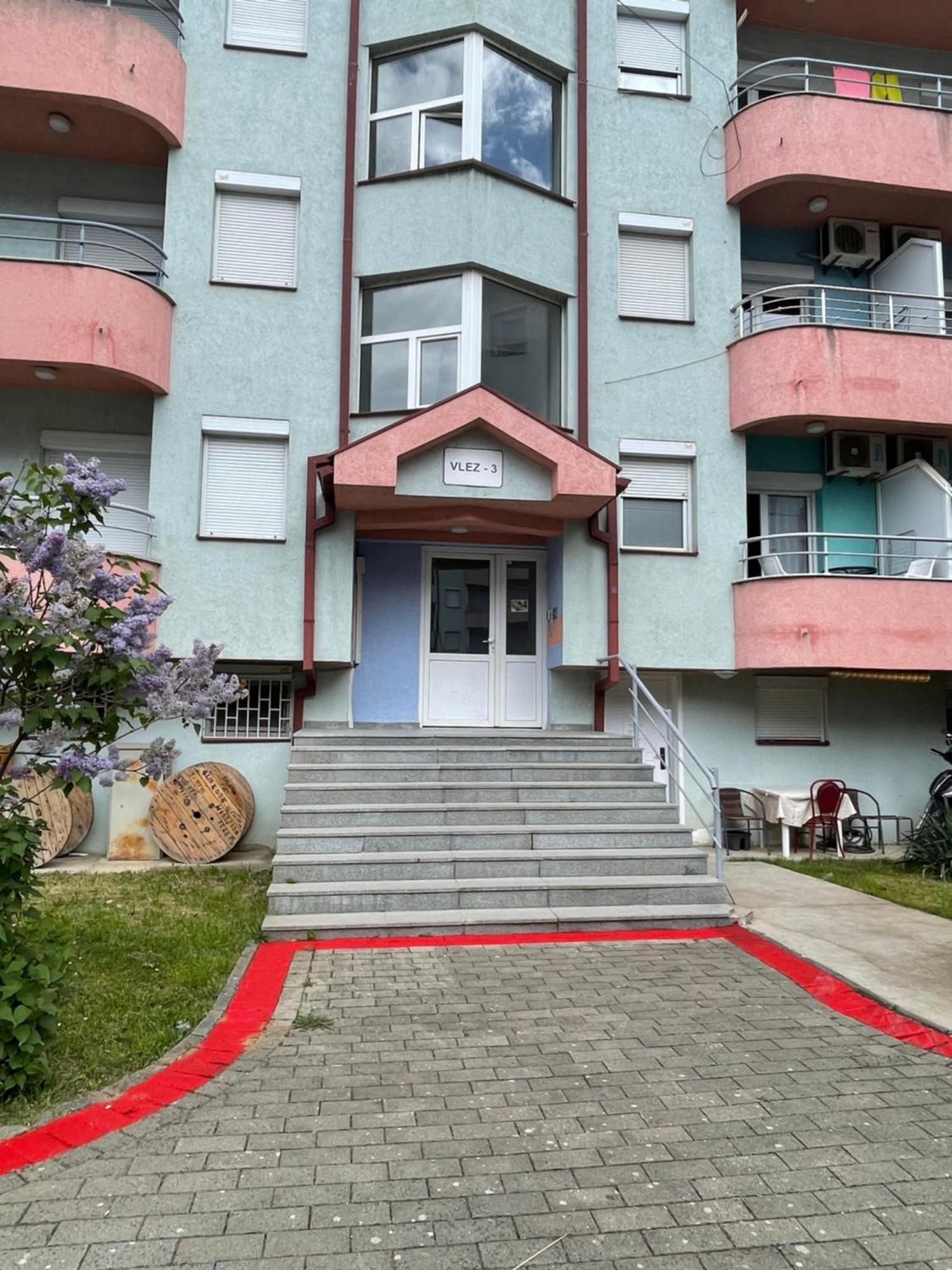Front Beach Exclusive Apartments Στρούγκα Εξωτερικό φωτογραφία