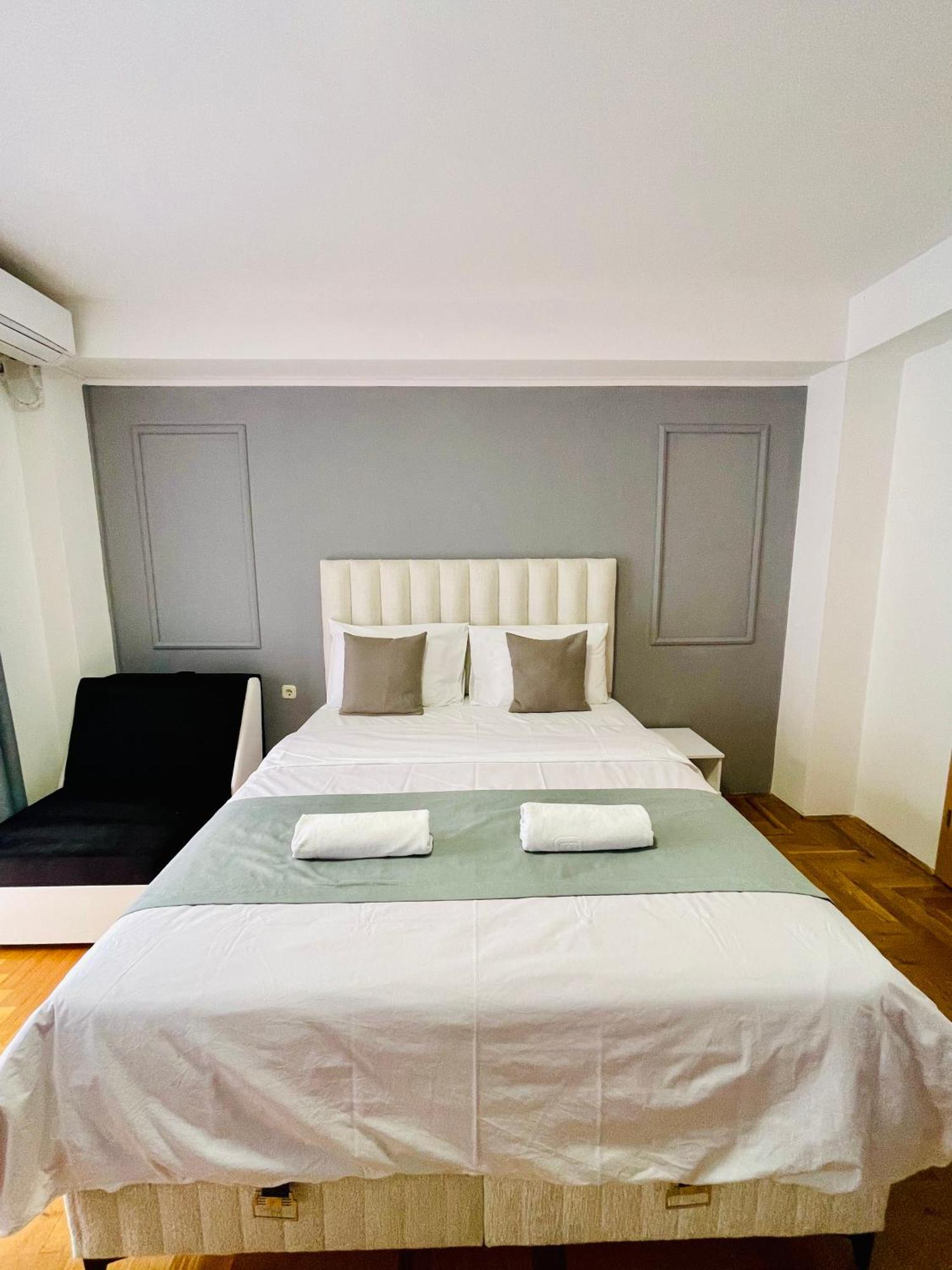 Front Beach Exclusive Apartments Στρούγκα Εξωτερικό φωτογραφία