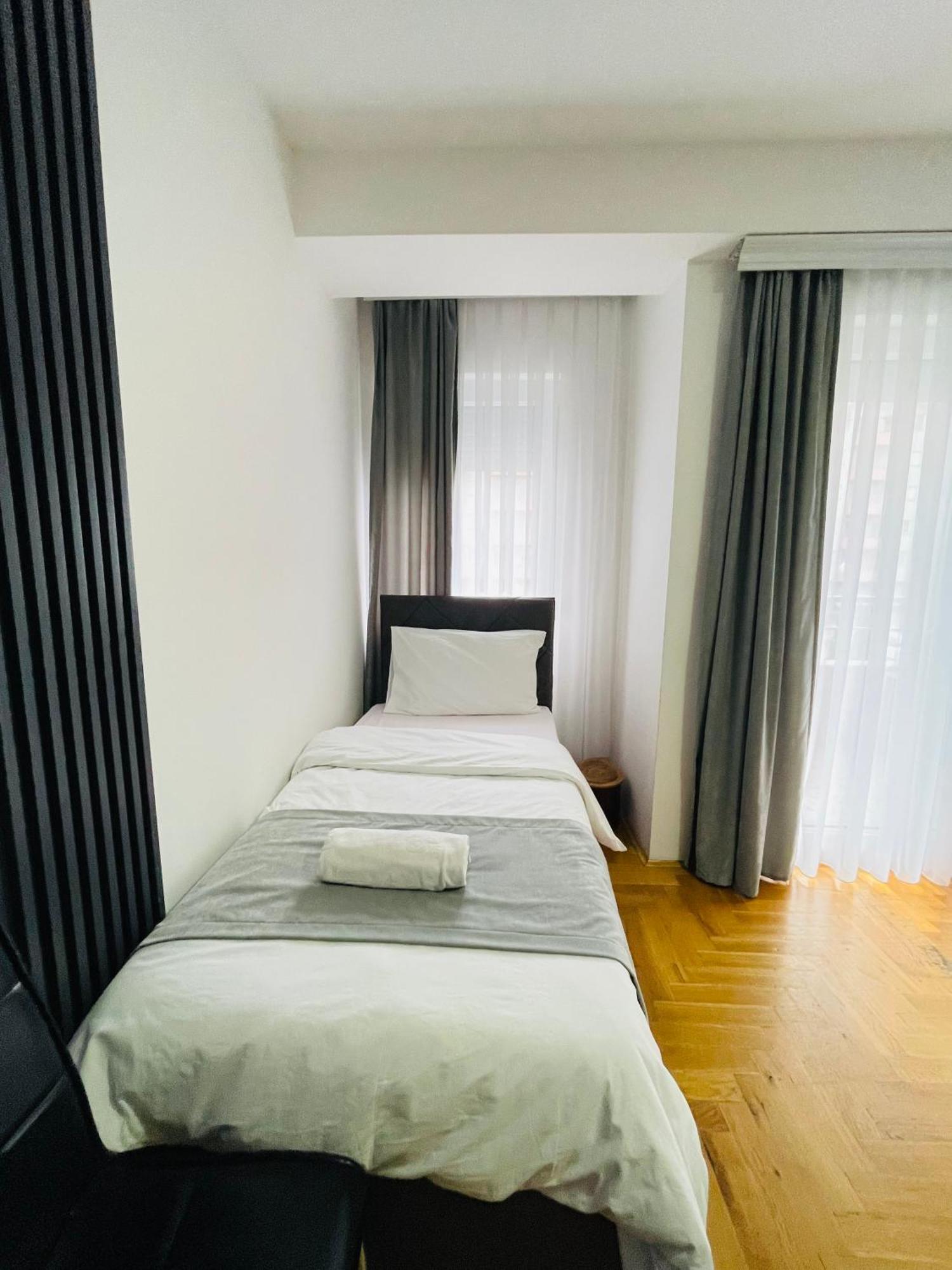 Front Beach Exclusive Apartments Στρούγκα Εξωτερικό φωτογραφία