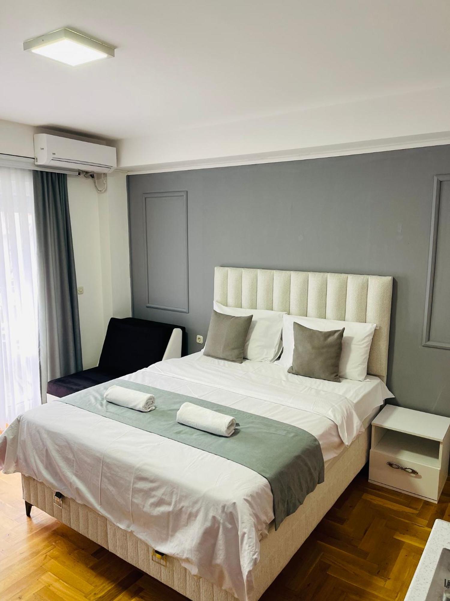 Front Beach Exclusive Apartments Στρούγκα Εξωτερικό φωτογραφία
