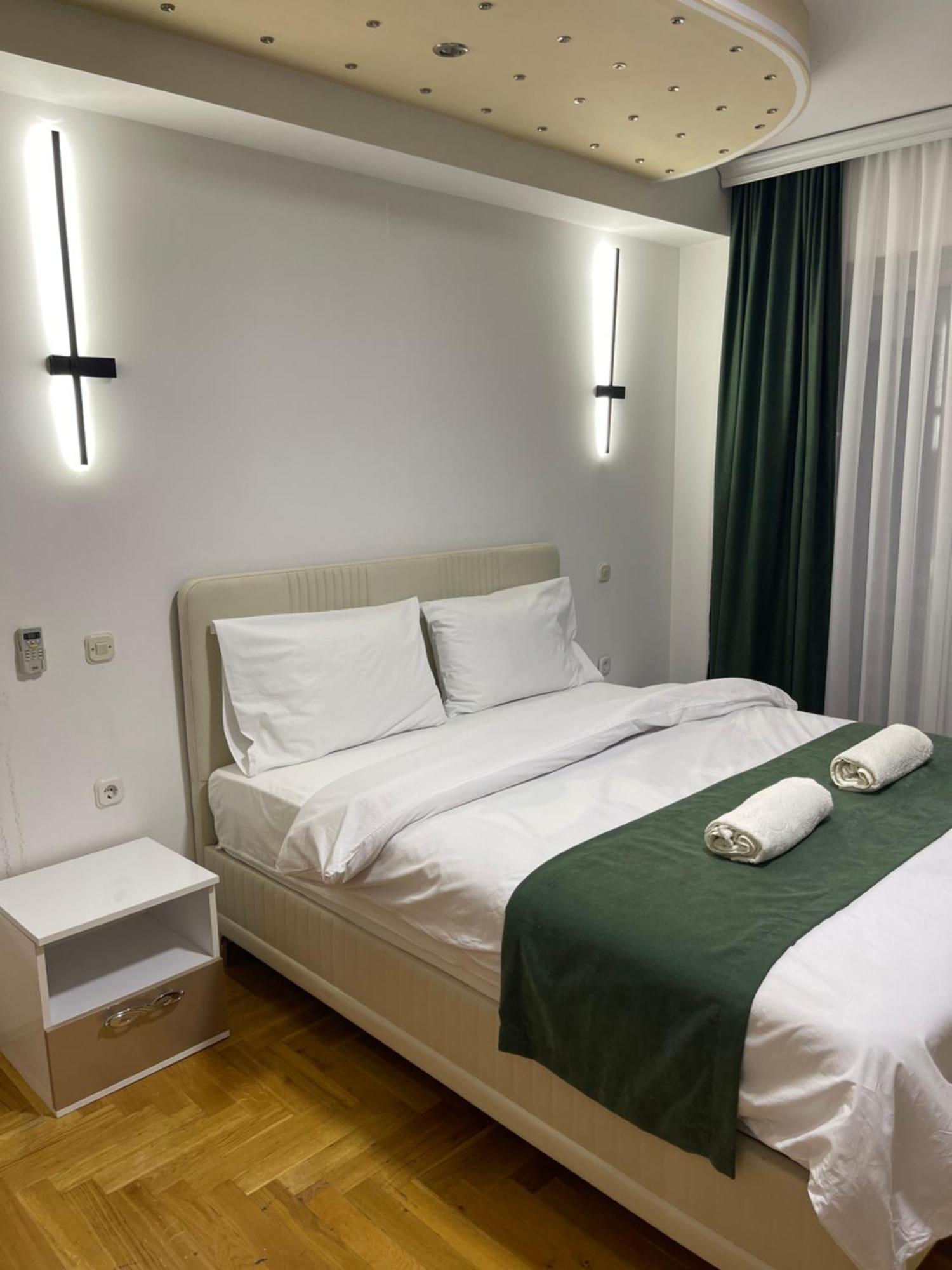 Front Beach Exclusive Apartments Στρούγκα Εξωτερικό φωτογραφία