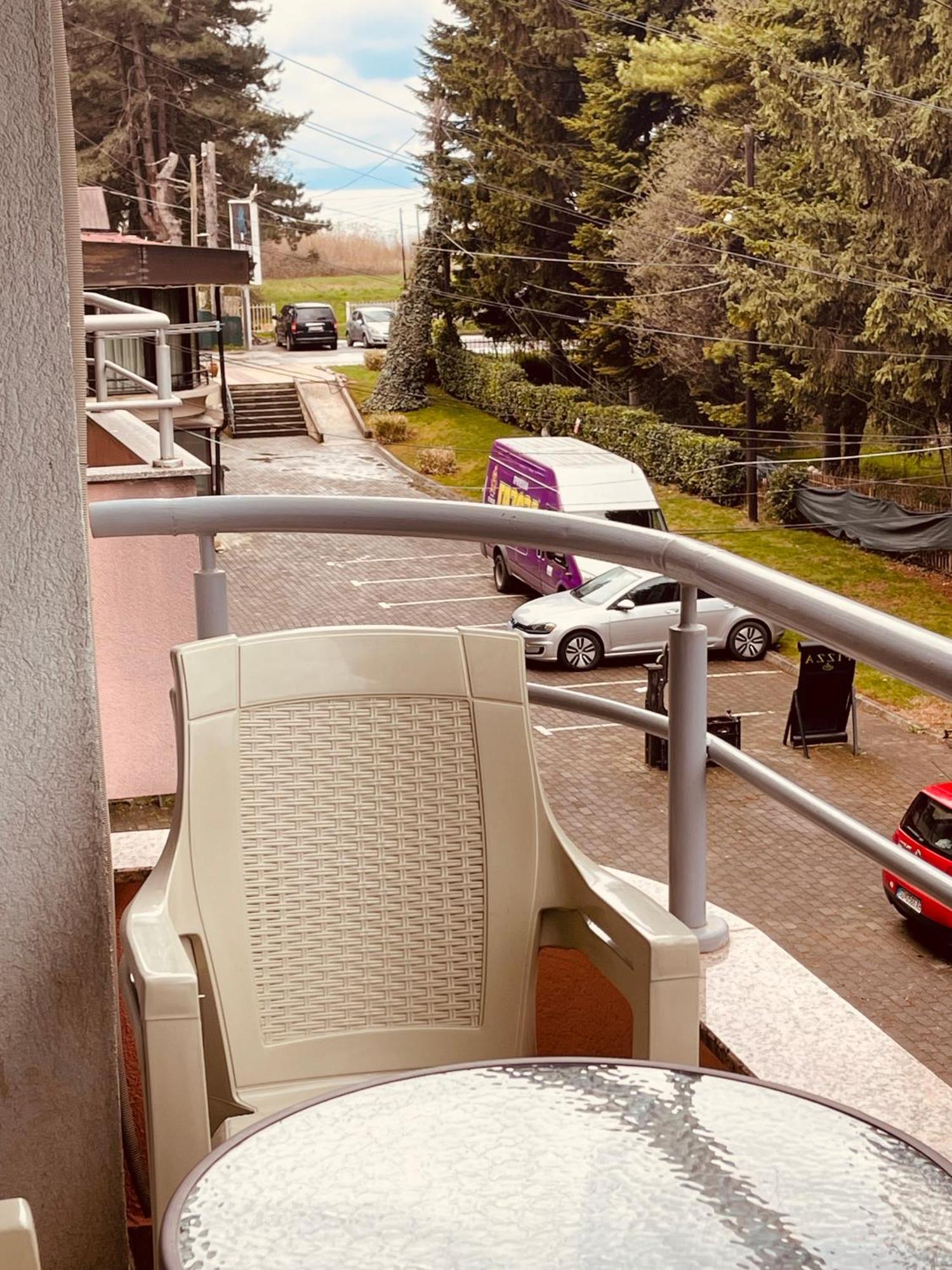 Front Beach Exclusive Apartments Στρούγκα Εξωτερικό φωτογραφία