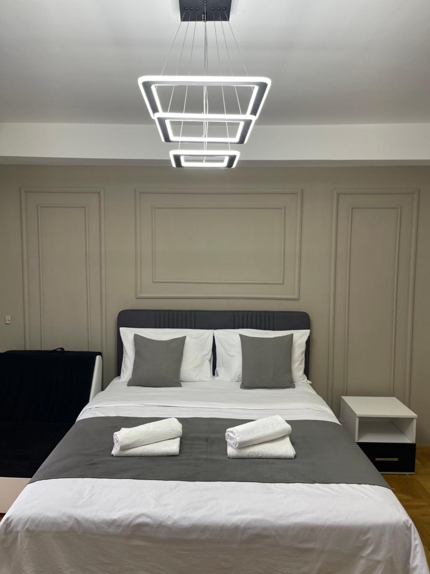 Front Beach Exclusive Apartments Στρούγκα Εξωτερικό φωτογραφία